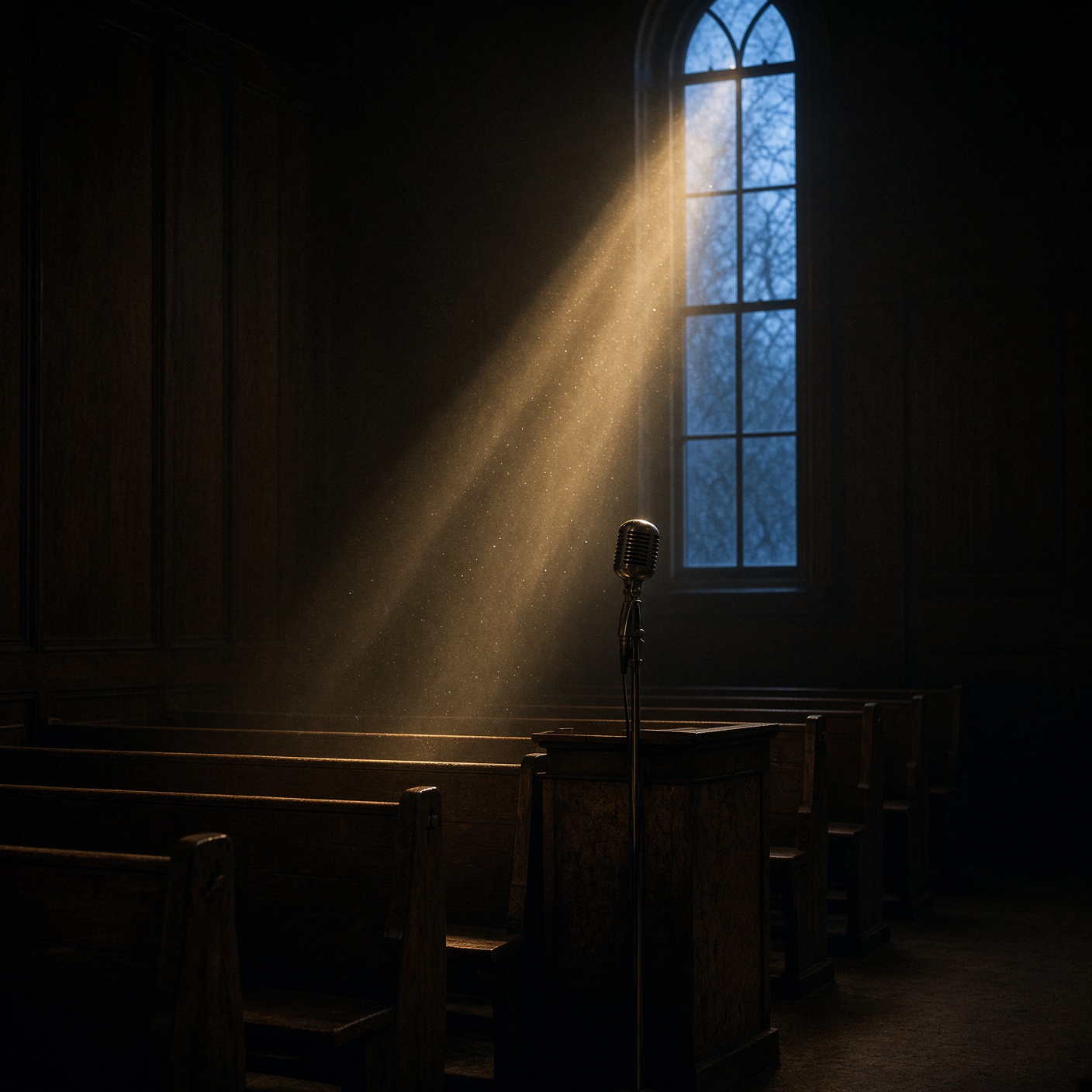 Gospel cover
