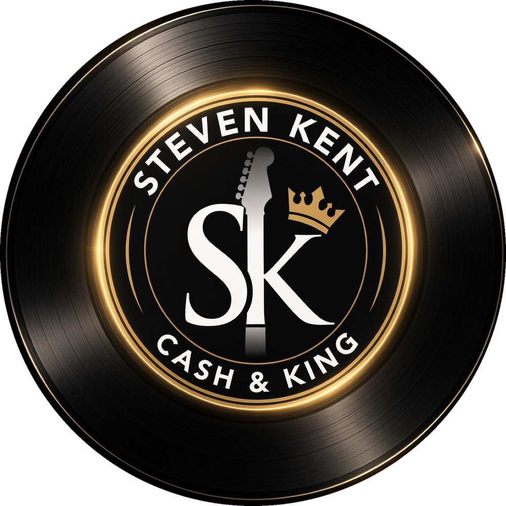 SK Enamel Pin