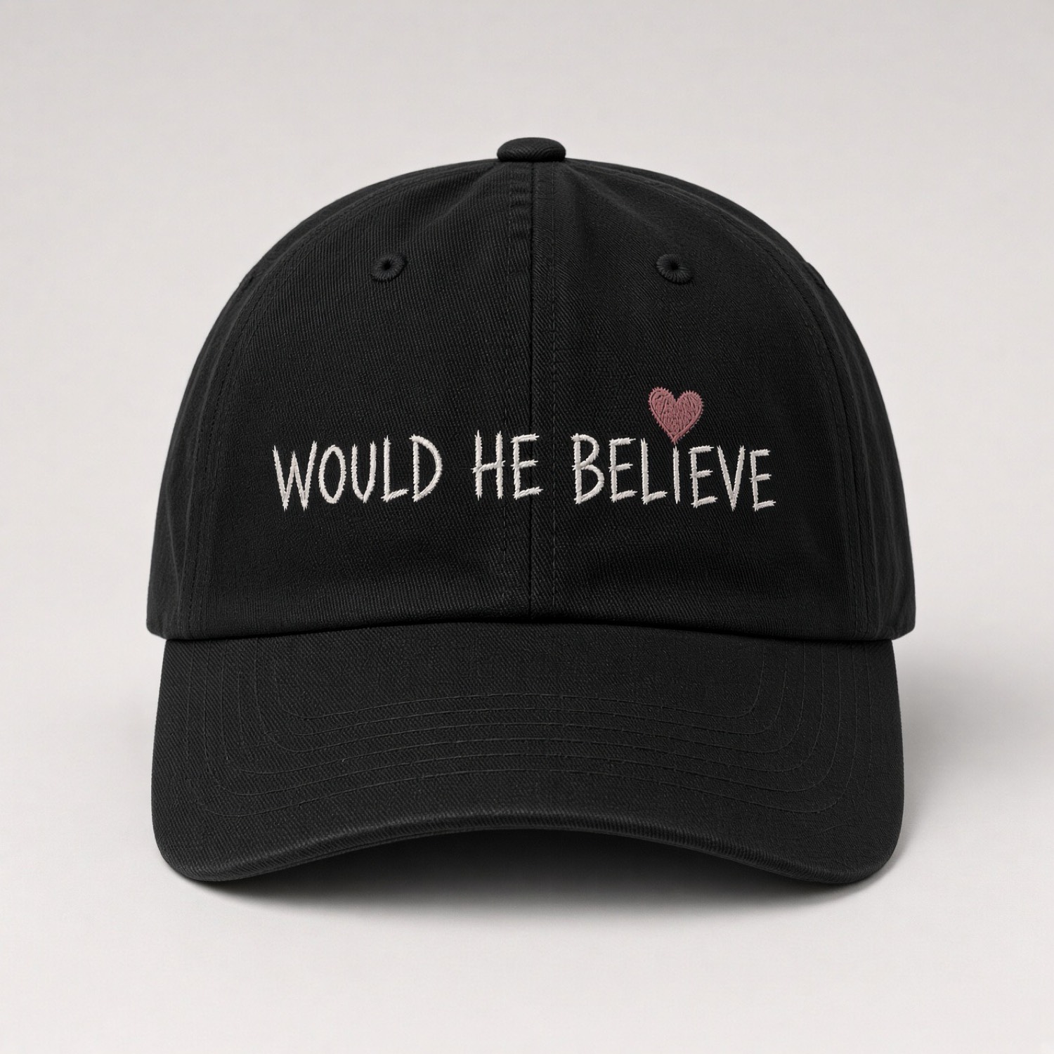 Would He Believe Cap