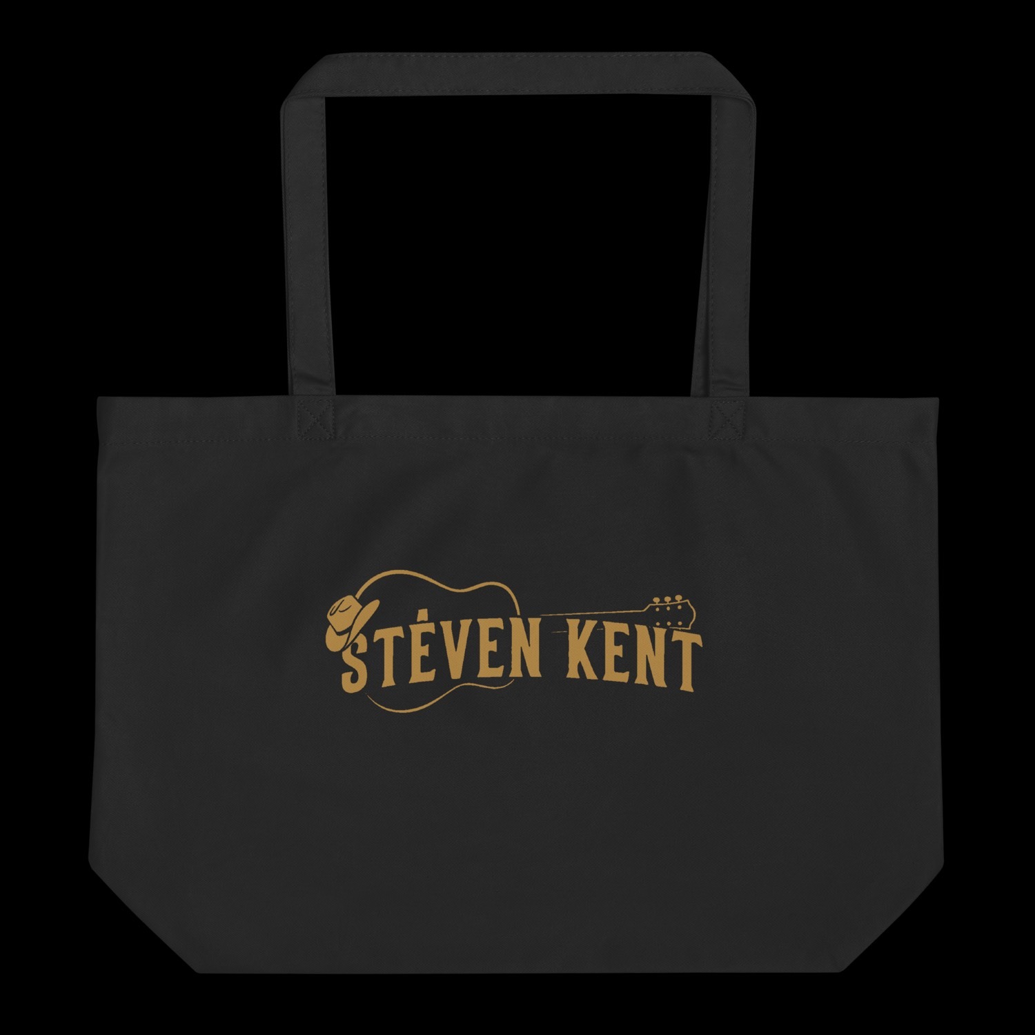 Steven Kent Guitar Tote, front