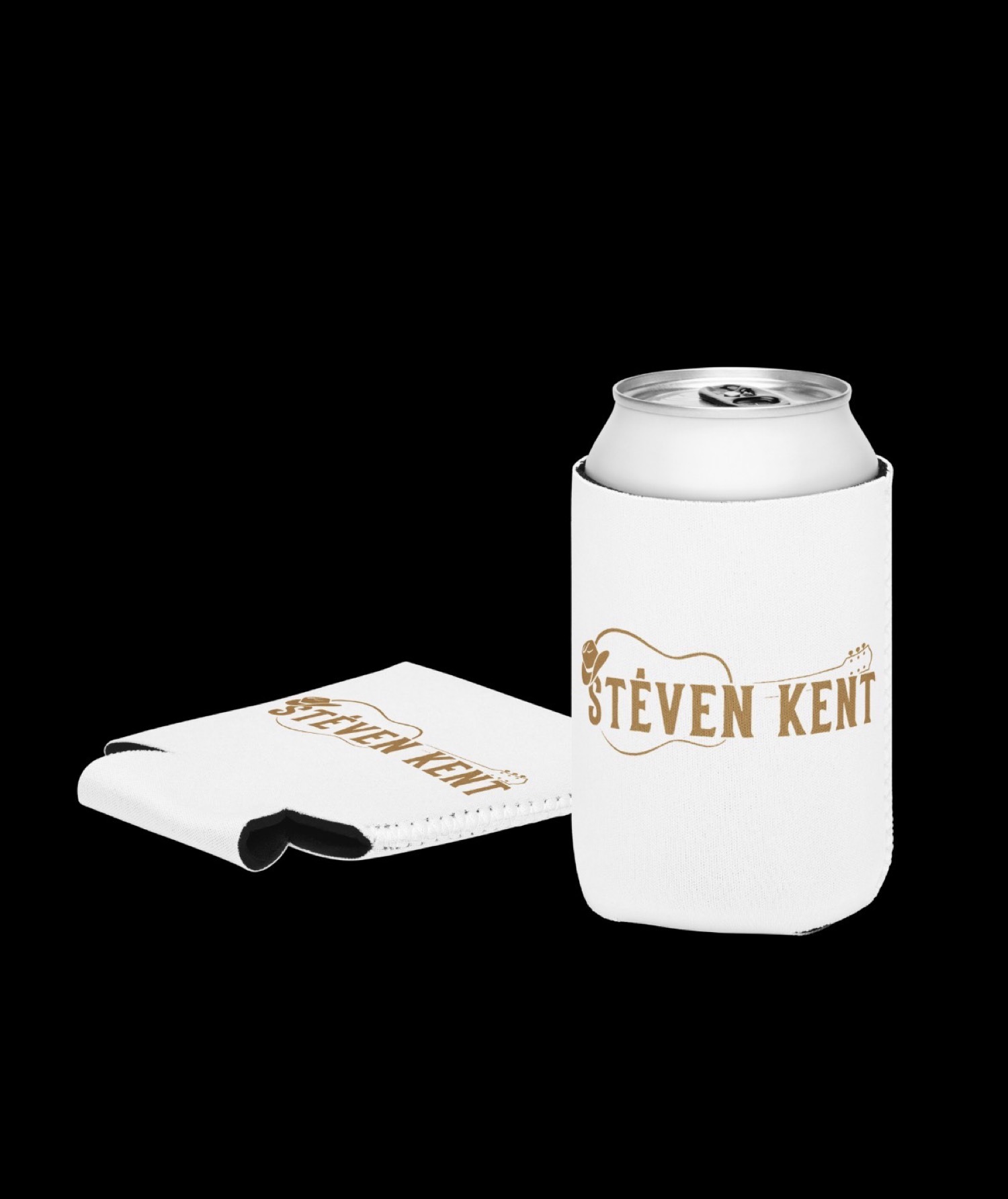 Steven Kent Drink Sleeve, front
